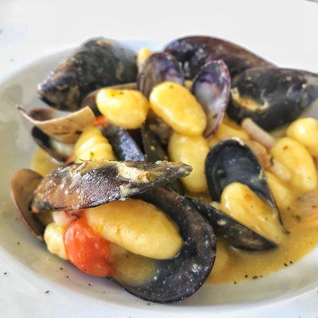 Tra Il Grano e Il Mare