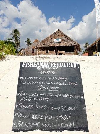 Fisherman Restaurant