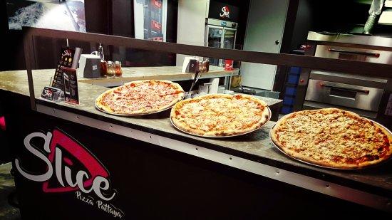 Slice Pizza