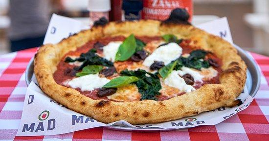 Mad Pizza e Bar