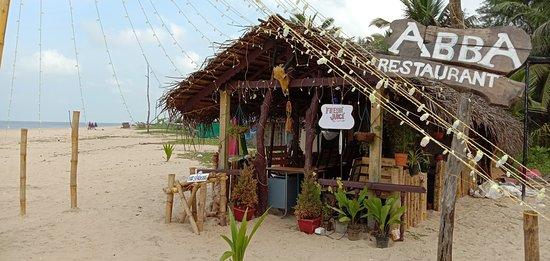 AbbA Marari Beach Restaurant