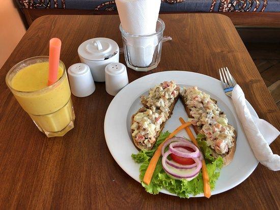 Wild Flour Cafe and Bakery
