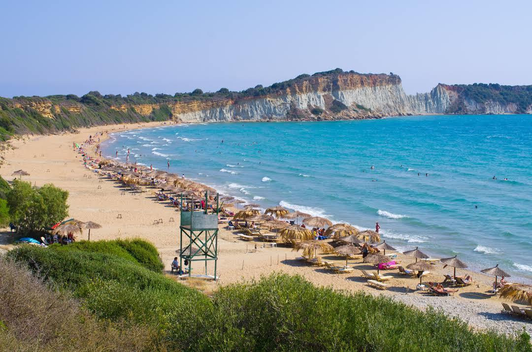 Plage de Gerakas