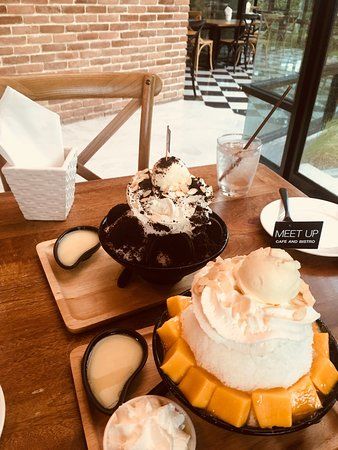 The Meet Up Cafe and Bistro