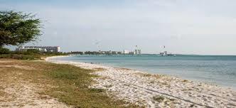 Plage de Malmok