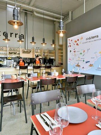 Aix & Terra La Table-Epicerie