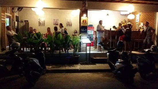 Warung Rakarai