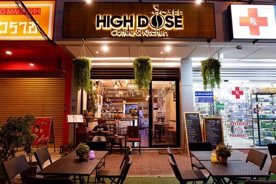 High Dose Cafe & Kitchen