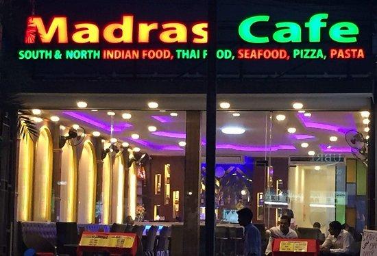 Madras Cafe Krabi