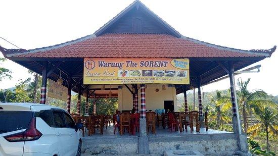 Warung The Sorent