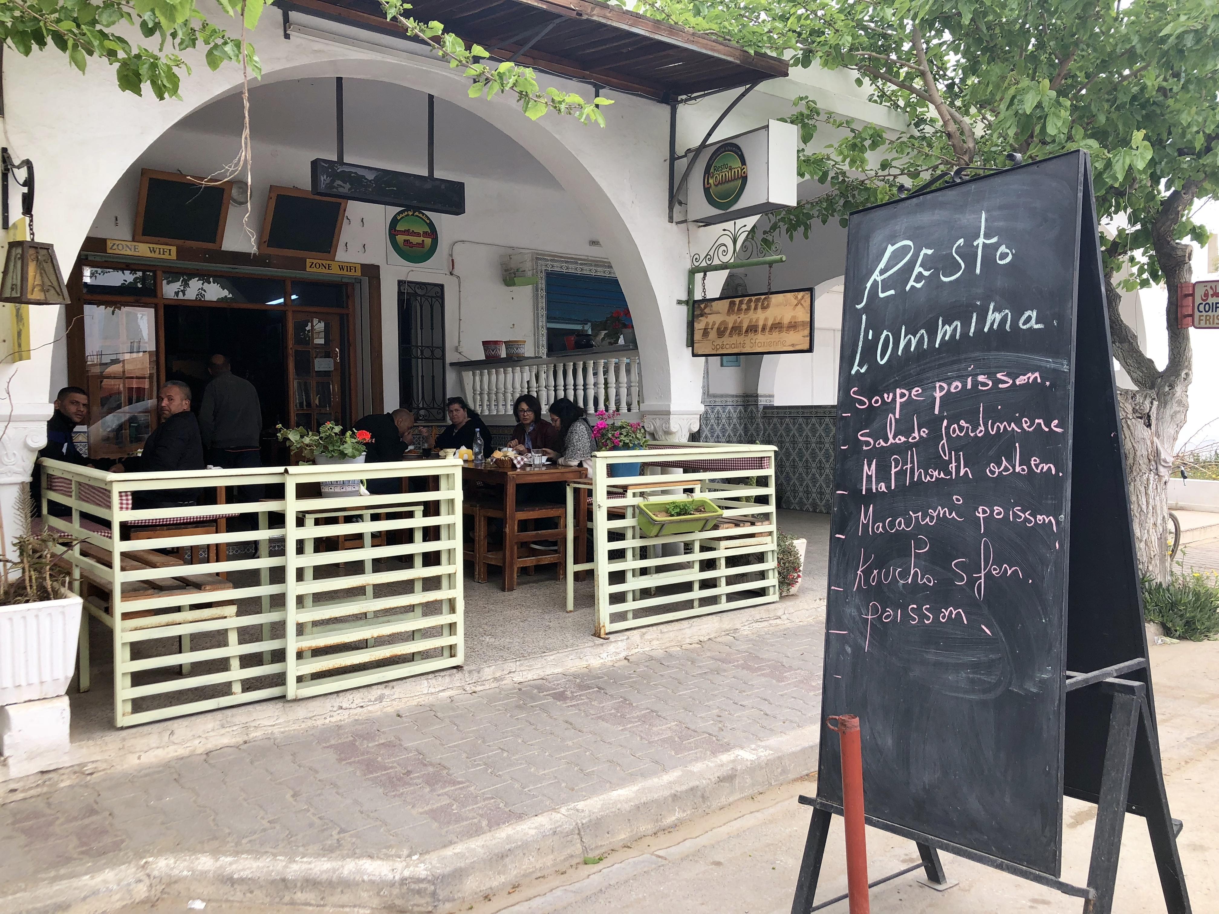 Resto L'Ommima