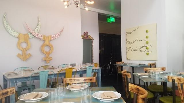 Pink Octopus Restaurant