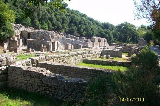 Parc national de Butrint
