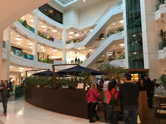 Centre commercial Shopping Leblon