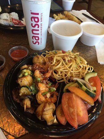 San Sai Japanese Grill