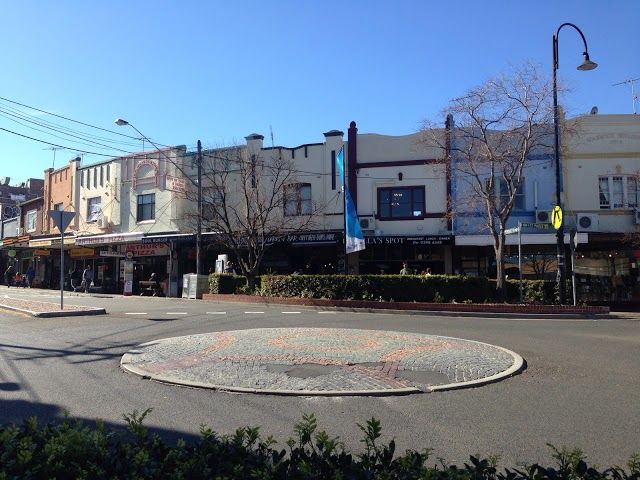 Zone commerciale The Spot