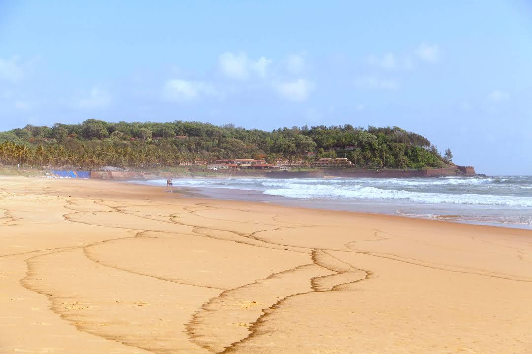 Plage de Calangute