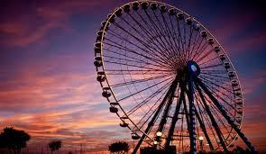 Grande Roue Rimini Ferris Wheel