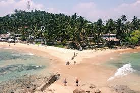 Plage de Mirissa