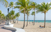 Lauderdale Beach