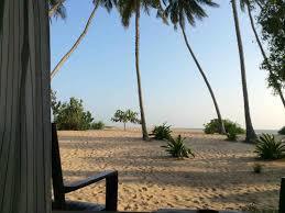 Plage de Tangalle