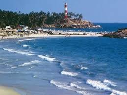 Plage du phare