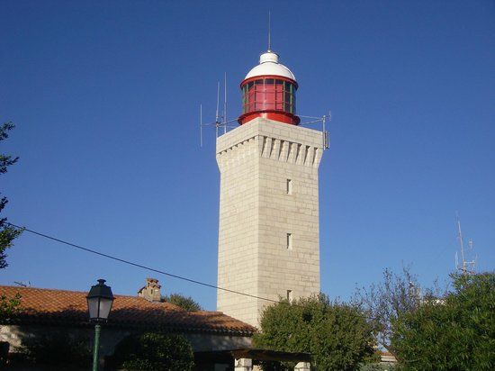 Phare de la Garoupe