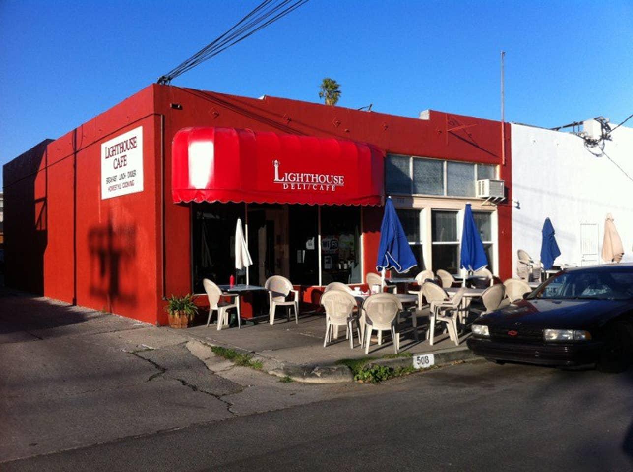 Lighthouse Cafe