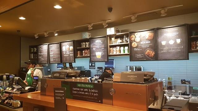 Starbucks