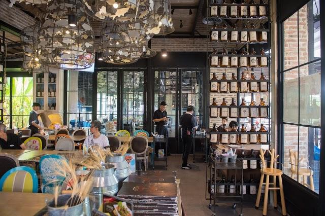 Alpaca Restaurant