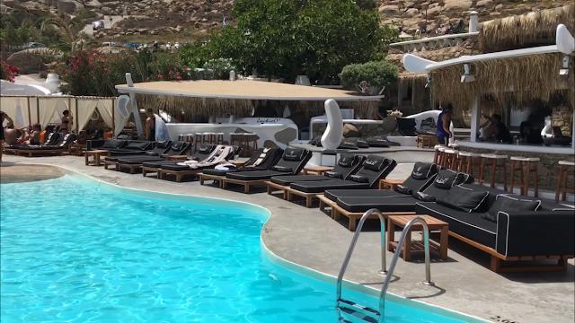 Jackie O' Beach Club & Restaurant