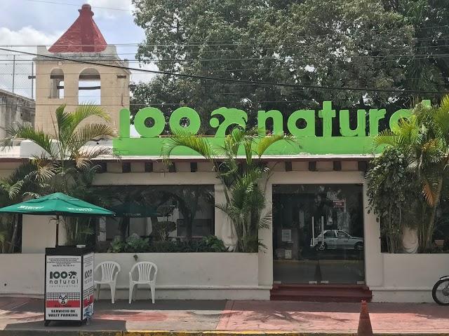100% Natural