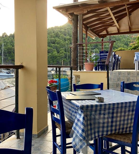 The MOLOS Traditional Tavern