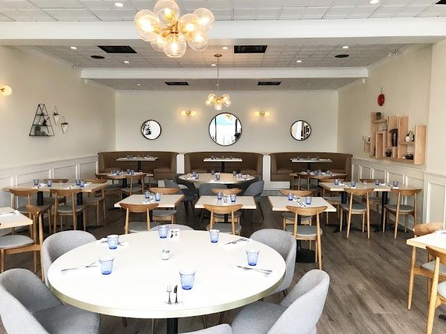 The Seasider Bistro + Wine Bar + Patio