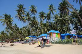 Plage de Patnem