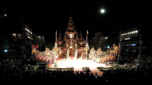 Centre des arts Taman Budaya