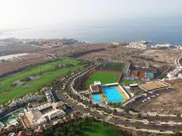 Tenerife Top Training