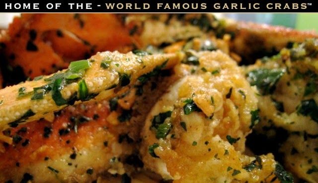 Rustic Inn Crabhouse