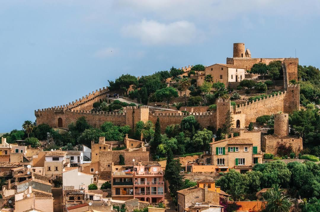 Château de Capdepera