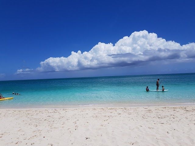 Plage de Grace Bay
