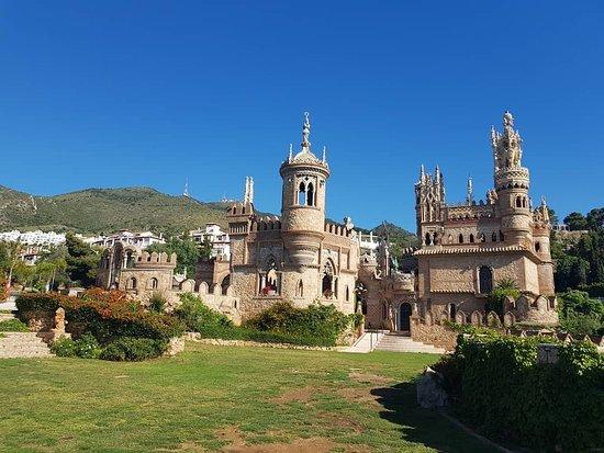 château de Colomares