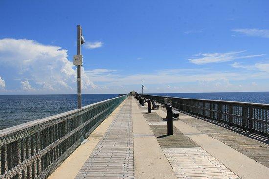 Jetée de Pompano