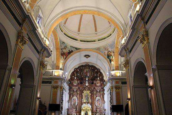 Église San Jaime y Santa Ana