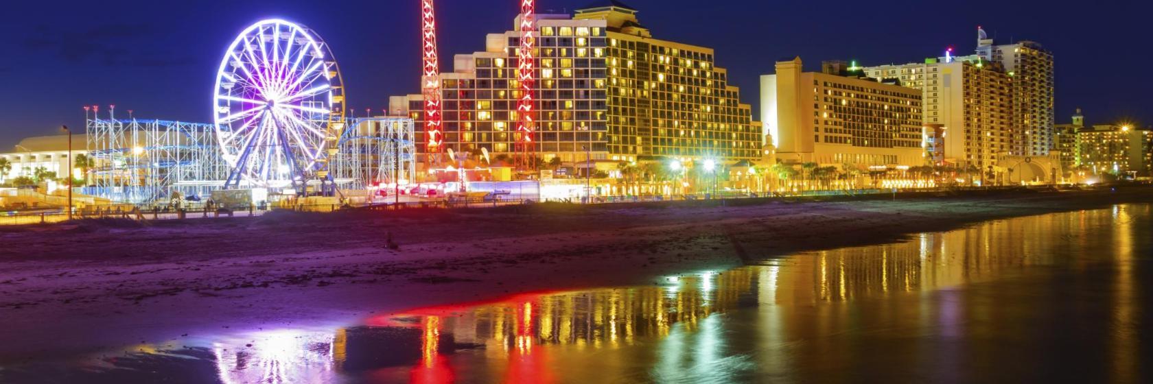 Daytona Beach Boardwalk