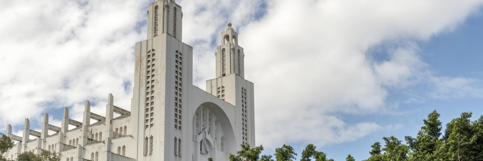 Cathédrale du Sacré-Cœur