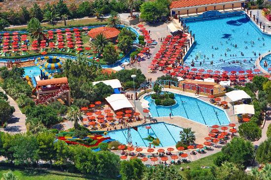Watercity Parc aquatique Crète