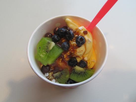 Pismo Yogurt