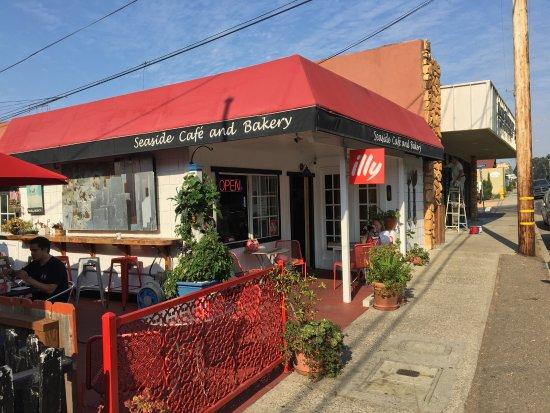 Seaside Cafe & Bakery