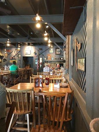 Cracker Barrel