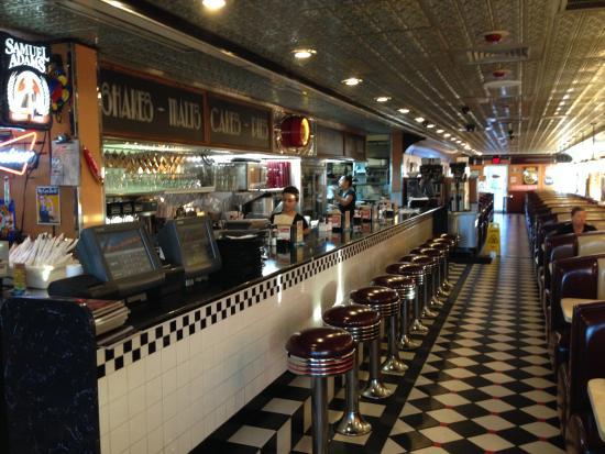 Moonlite Diner